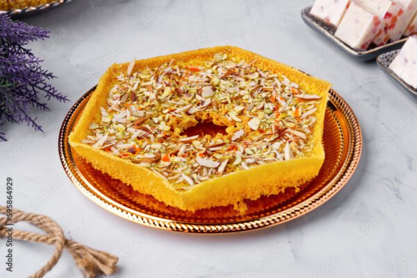 Jaipur femous ghevar